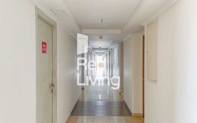 RedLiving Apartemen Margonda Residence 2 - Pridama Room
