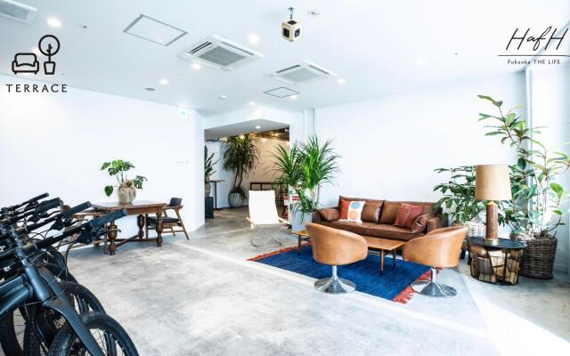HafH Fukuoka THE LIFE - Hostel