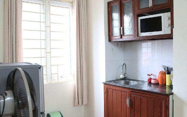 V-HOUSE 1 Serviced Apartment