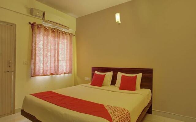 OYO 712 Marathahalli Bangalore