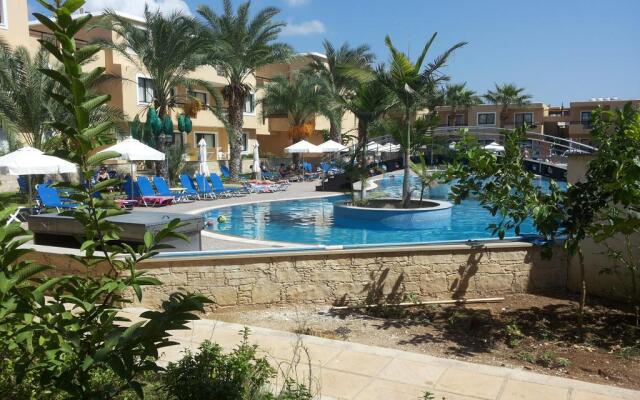 Pagona Holiday Apartments