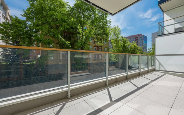 City Parking Mokotów by Renters Prestige