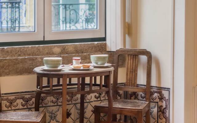 Correeiros Downtown - Historic Lisbon Apartment