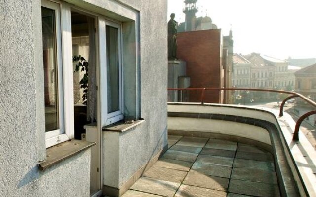 Penzion Homér Slaný