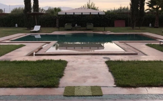 Villa d'Ourika 4