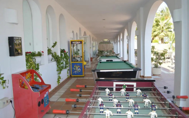 Hotel El Puntazo I