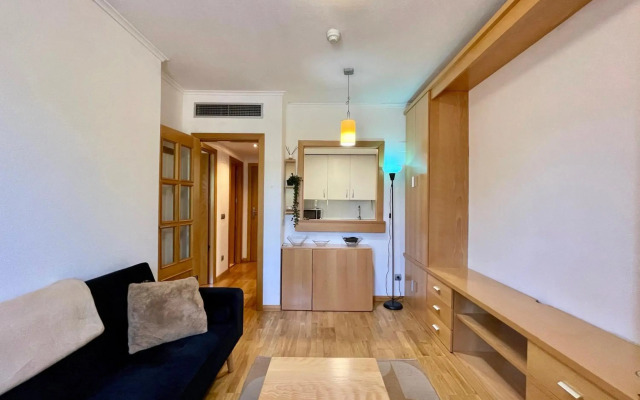 Apartamento en Madrid