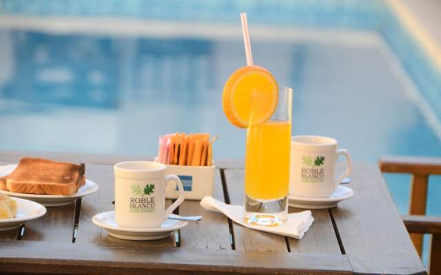 Hotel Boutique Roble Blanco