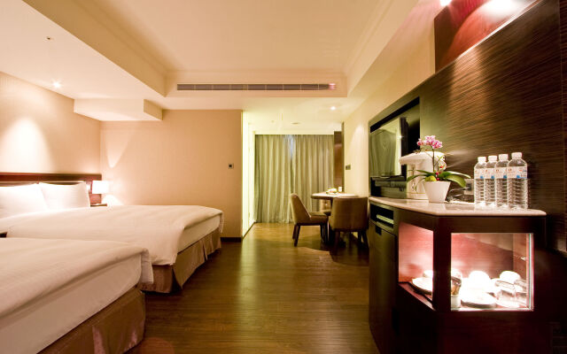 Taichung Charming City Hotel