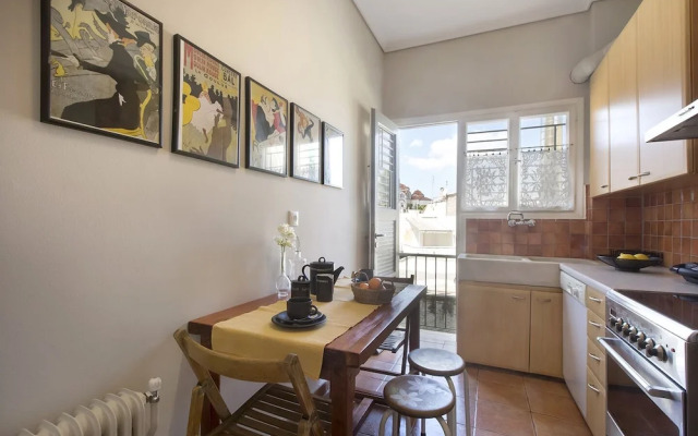Amazing Two Storey Apartment - Thissio