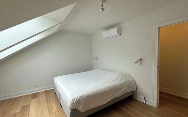 Charming Ixelles Apartment Retreat in the Heart of Brussels