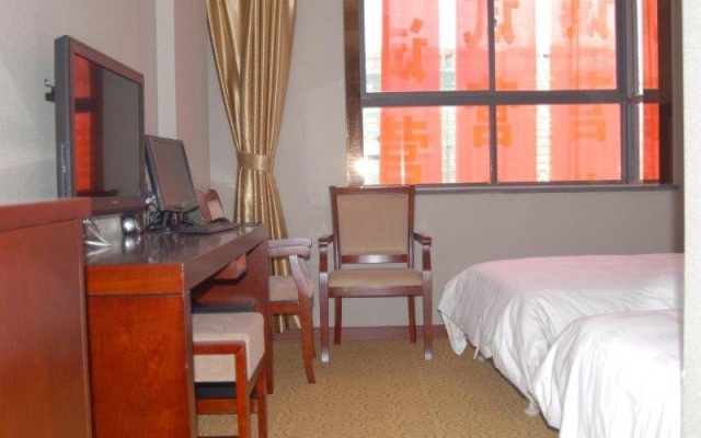 Wuyuan in Jiangxi Poyang Lake Hotel – Guest Rooms – Shangrao