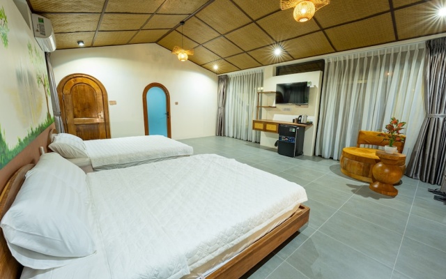 Apple House & Coffee — 3-star hotel in Ba Ria