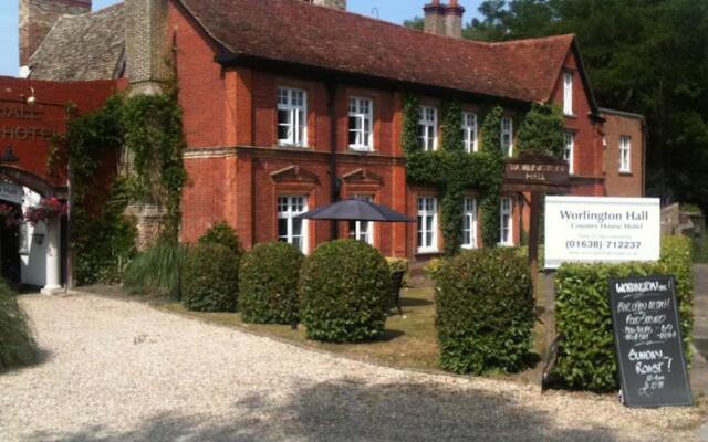 Worlington Hall Hotel