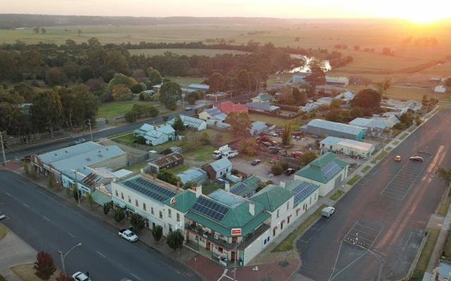 Orbost Club Hotel