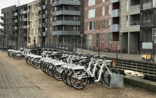 Penthouse in Sydhavn 1135-1