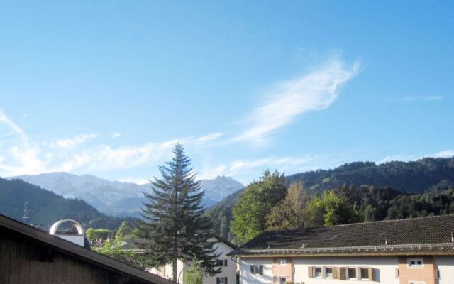 Apartment Eberhorn Garmisch-Partenkirchen
