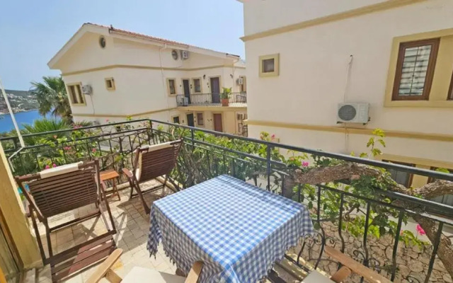 Kalkan Town Apartment