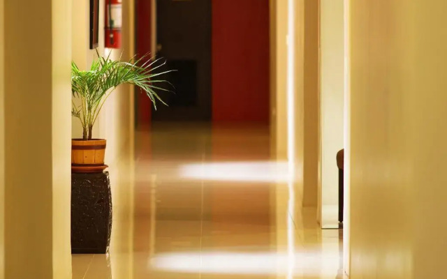 Cebu Uncle Tom's Cabin Hotel powered by Cocotel