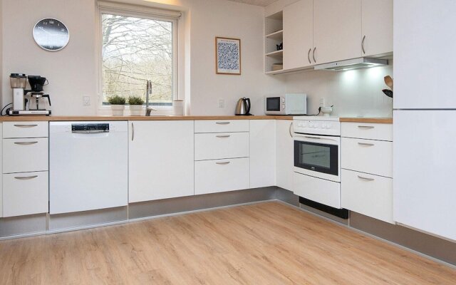 6 Person Holiday Home in Toftlund-by Traum