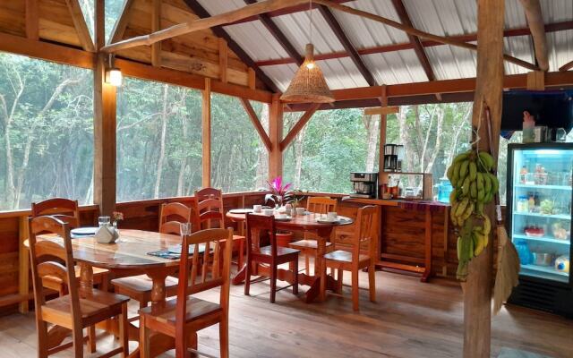 The Cabins at Monkey Fall