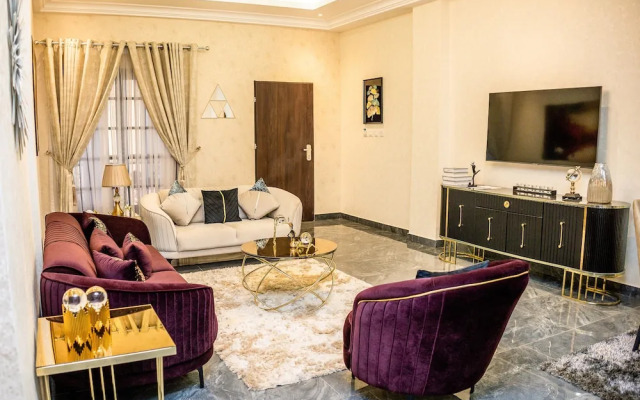 Gyamfuaa Court Apartment