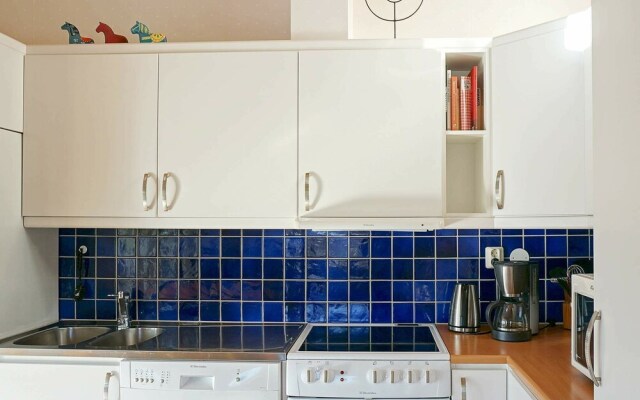 6 Person Holiday Home in Halmstad