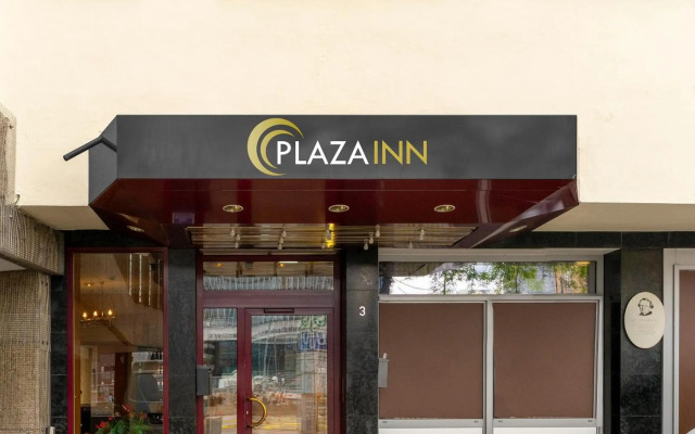 PLAZA INN Rieker Stuttgart Hauptbahnhof