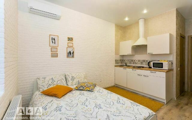 Апартаменты Эррайвал на ул. Кореновская, д. 57,  корп. 1