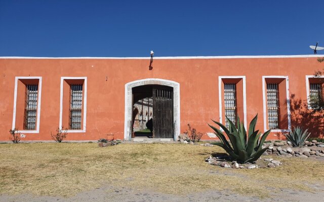 Hotel Hacienda Tecoac