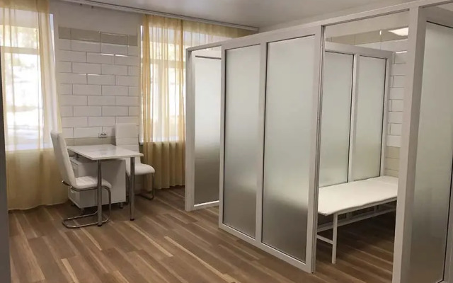 Санаторий Надежда