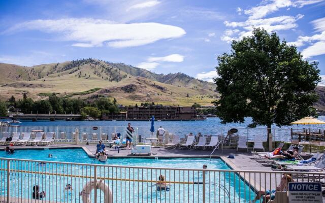 Campbell's Resort on Lake Chelan