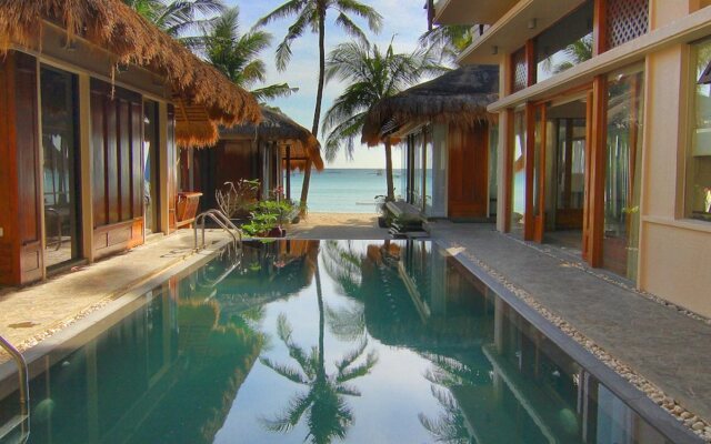 Nezima Beach House Spr Boracay