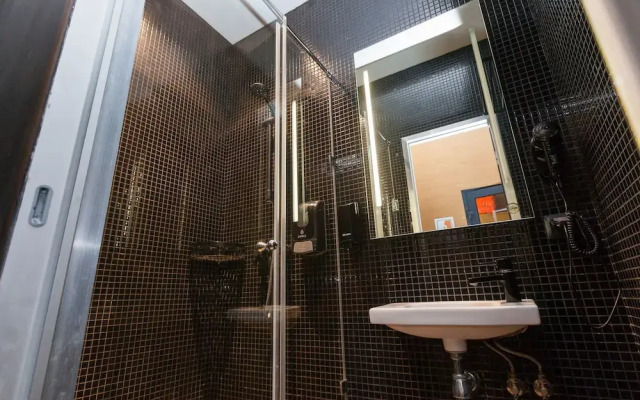 Capsule Hotel GettSleep Sheremetyevo