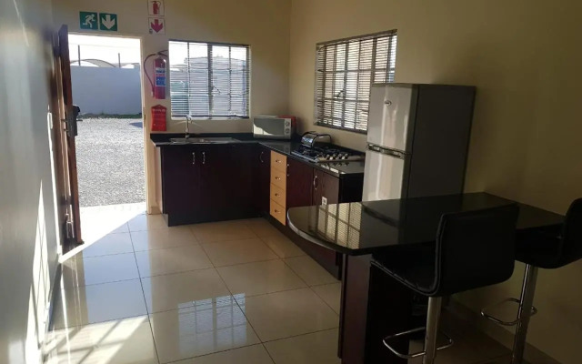 Booth Suite Hotel Mafikeng