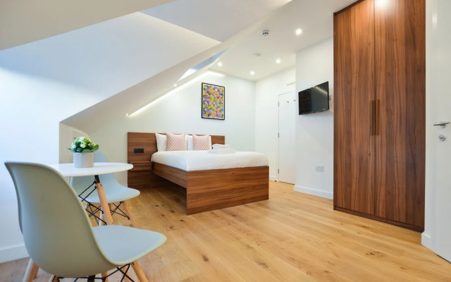West Hampstead Serviced Apartments by Concept Apartments