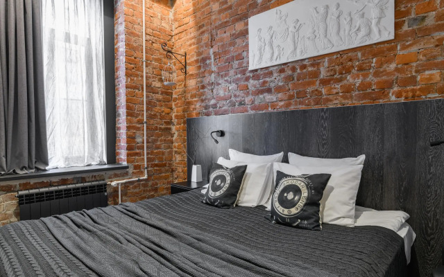 Sergeew Apartments (Сергеев Апартментс)