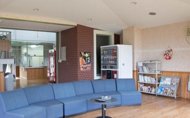 Oyabe City Cycling Terminal