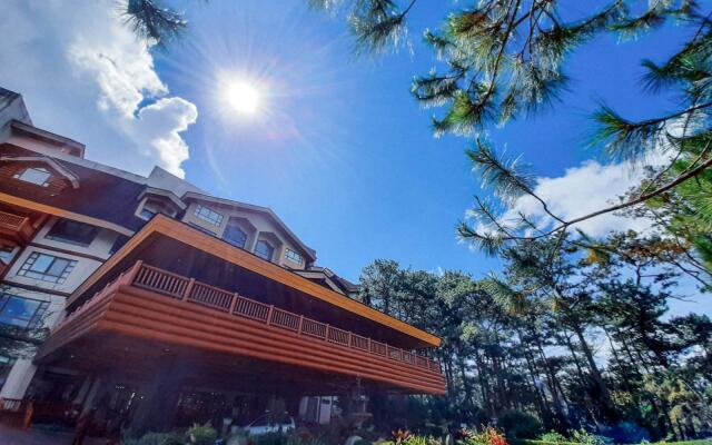 The Forest Lodge at Camp John Hay