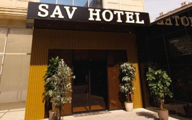Sav Hotel(Баку)