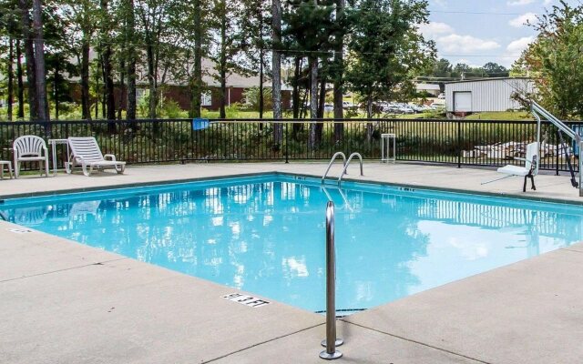 Quality Inn Cullman I-65 Exit 310