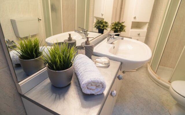 Cà Amaranta apartment