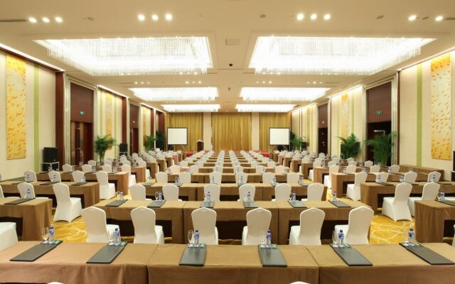 Cyts Greentree Eastern International Hotel