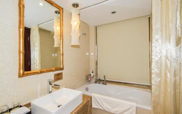 Emeishan Yue Garden Hotel