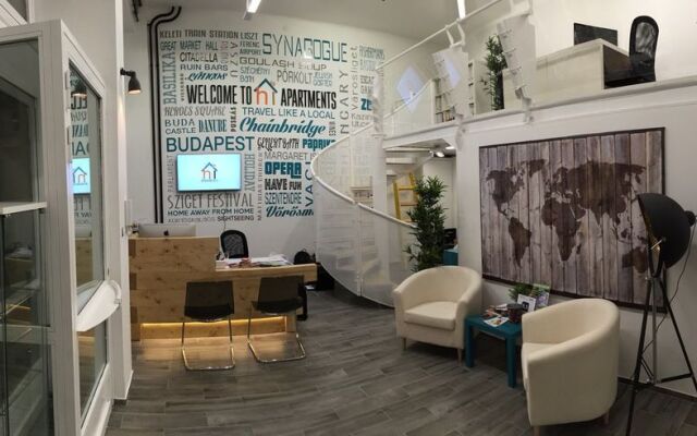 Hi5 Apartments - Parliament