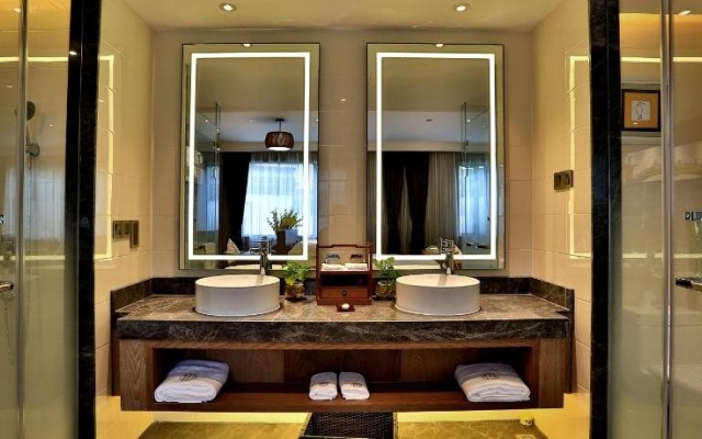 X-chi Hotel – Guest Rooms – Jiaxing