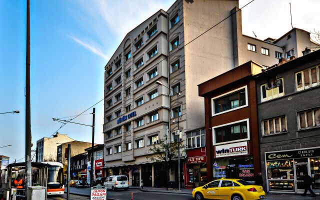 Buyuk Otel Eskisehir