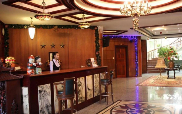 Saigon Park Resort