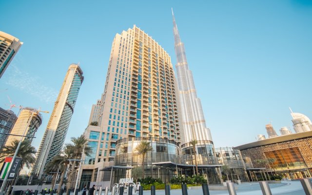 Luxury Burj Khalifa View Downtown