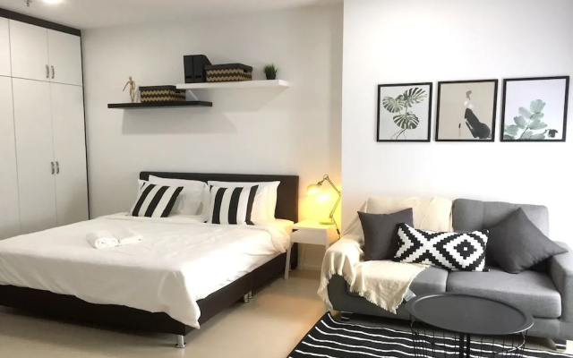 Arcoris Mont Kiara Apartments by Emily in Town – Guest Rooms – Kuala Lumpur
